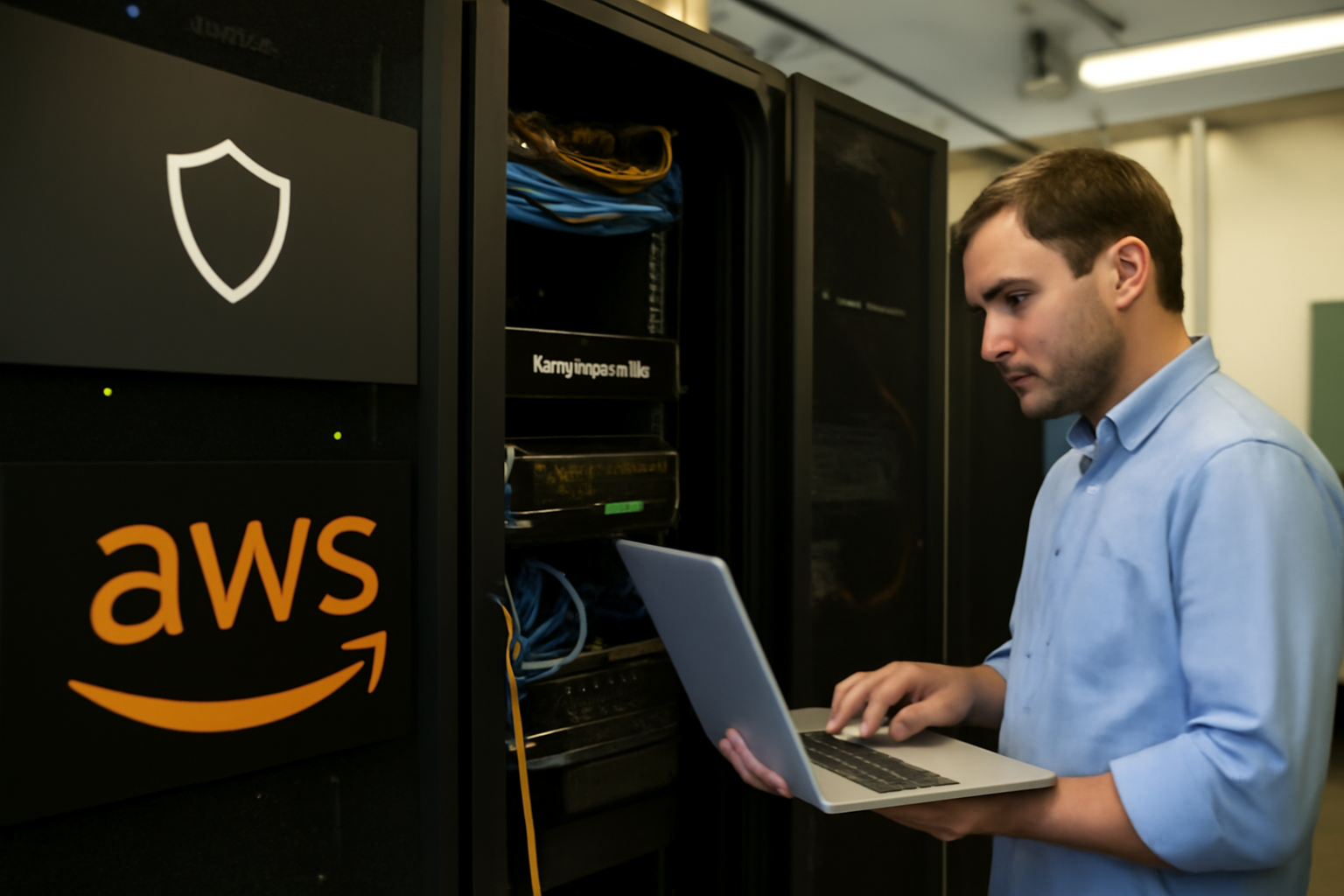 AWSのセキュリティ強化、パートナー増で誰が責任持つん？