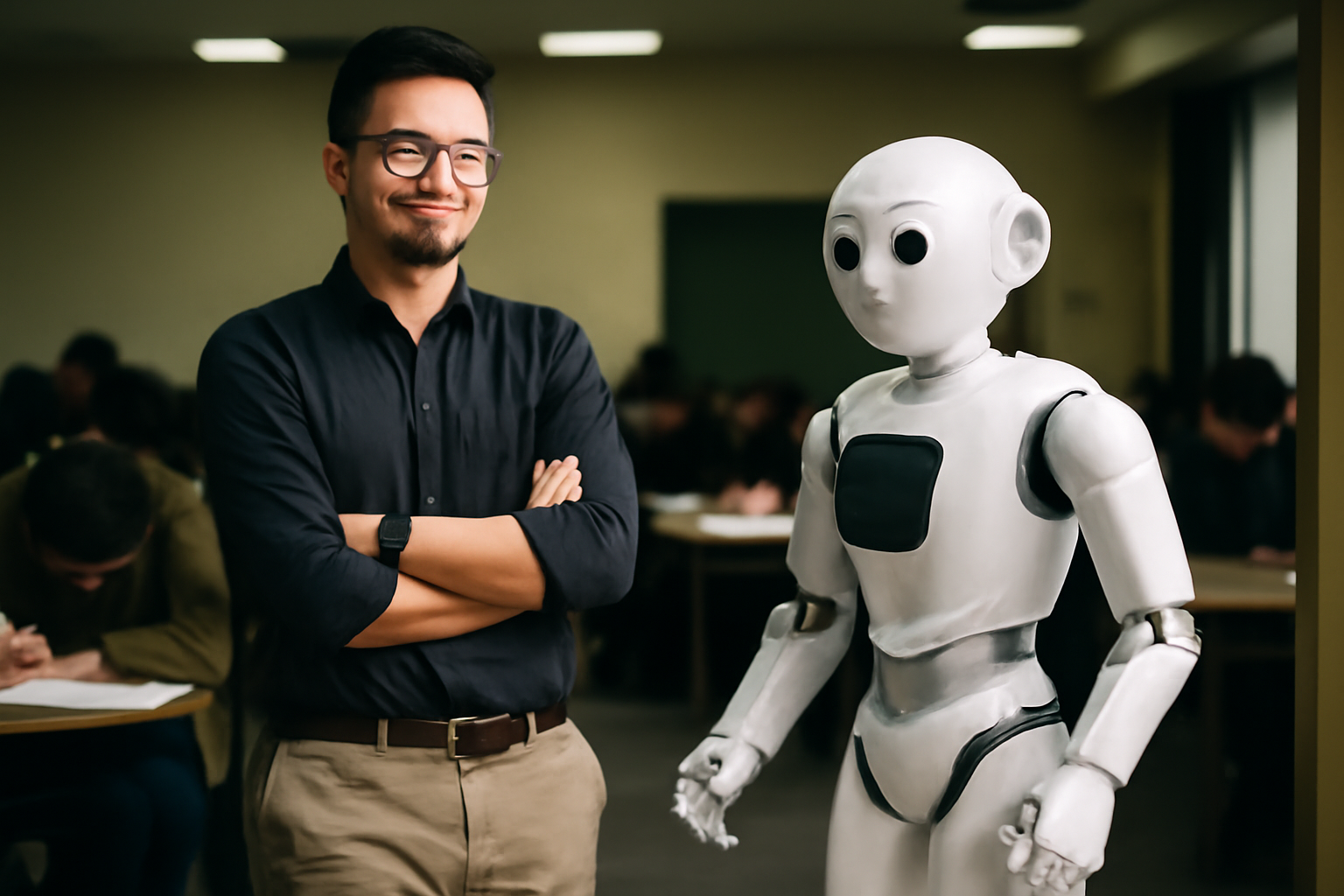 ロボット知識でドヤ顔してたらR検定で足元グラグラwww