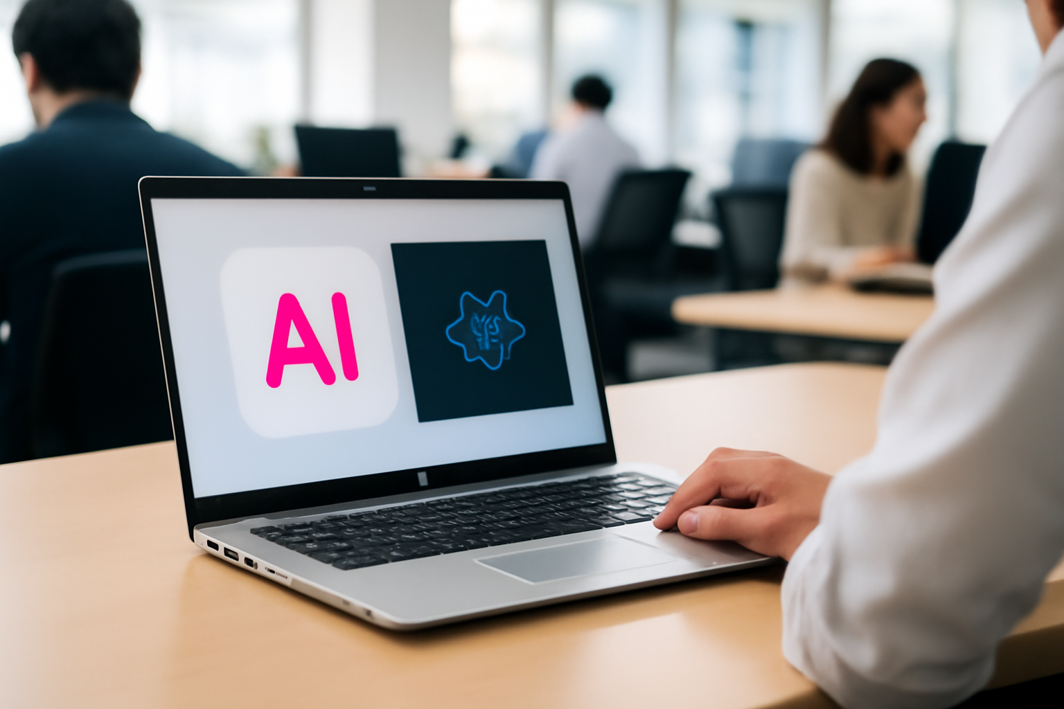 楽天AI、HP製パソコン限定で現場はアプリ二重起動中