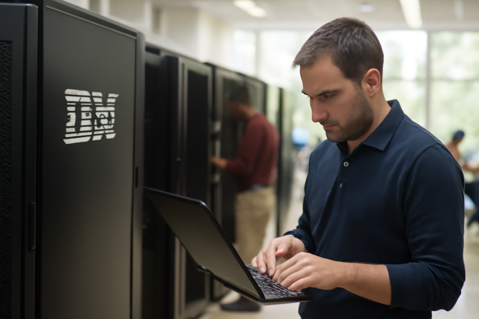 IBMのAI技術認定まとめ買い、現場の戸惑いだけ増えとるやん