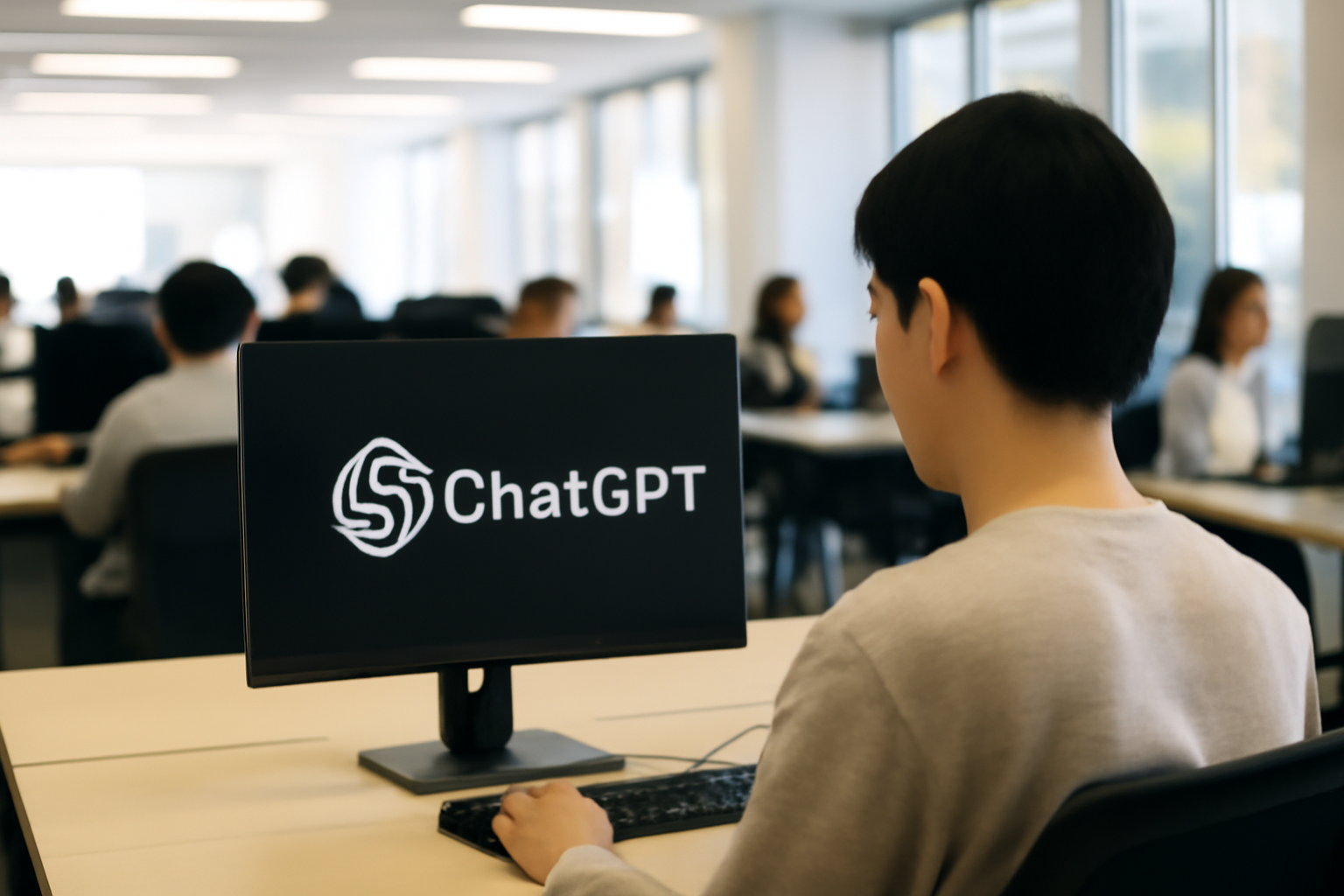 ChatGPT登場、生成AIブーム加速　現場の熱量どこまで続く？