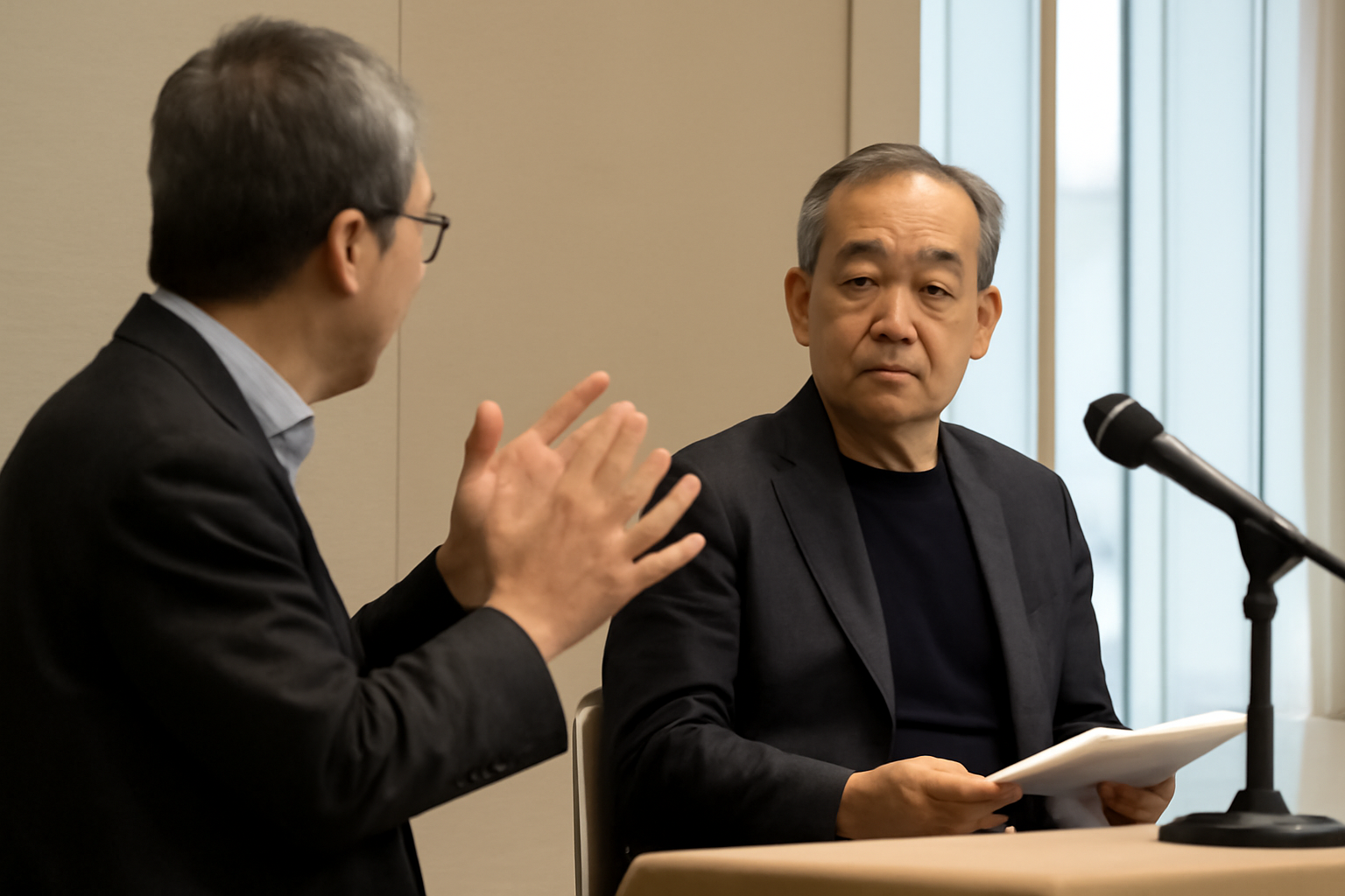 生成AIの成果物、誰が金払うんだよ会議きたー