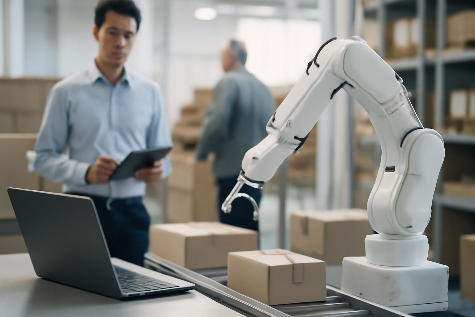 ロボット導入支援サービス始動、8千円で現場の要件整理全部丸投げやん