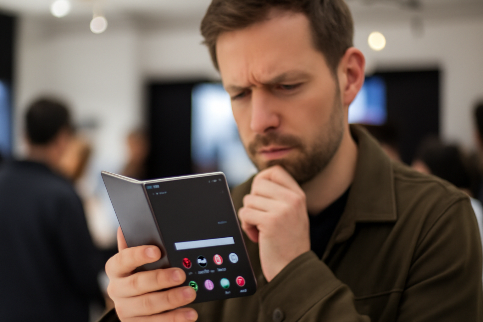 19万円のスマホに望遠カメラなし、どういう判断？