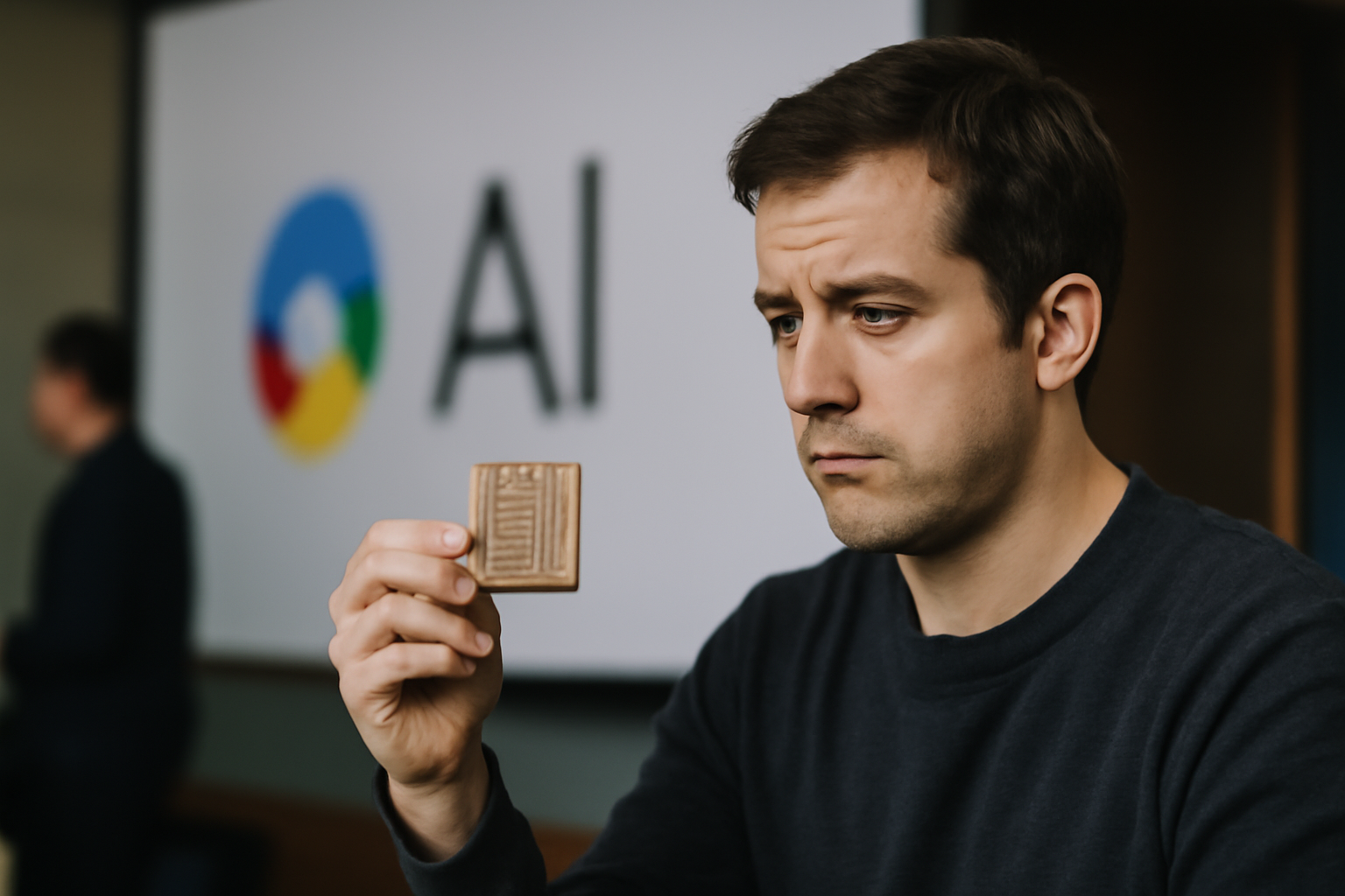 Gemini効率化へ新AIチップ爆誕、Google自作で間に合うの？