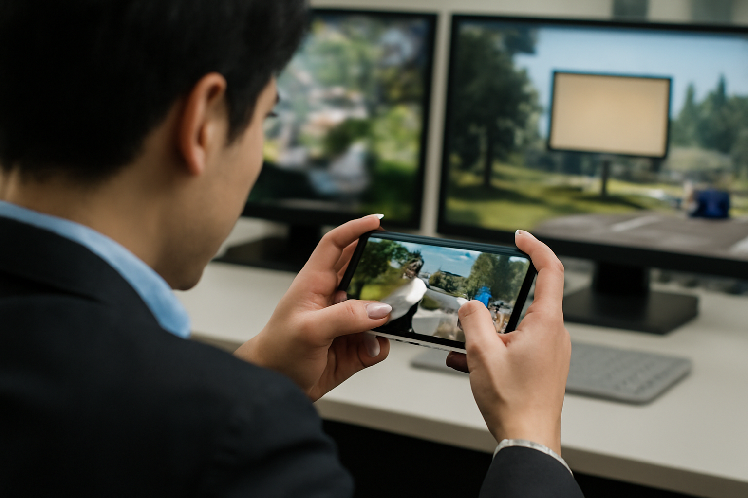 ゲーム内広告、国内外で本気出すのは今から？