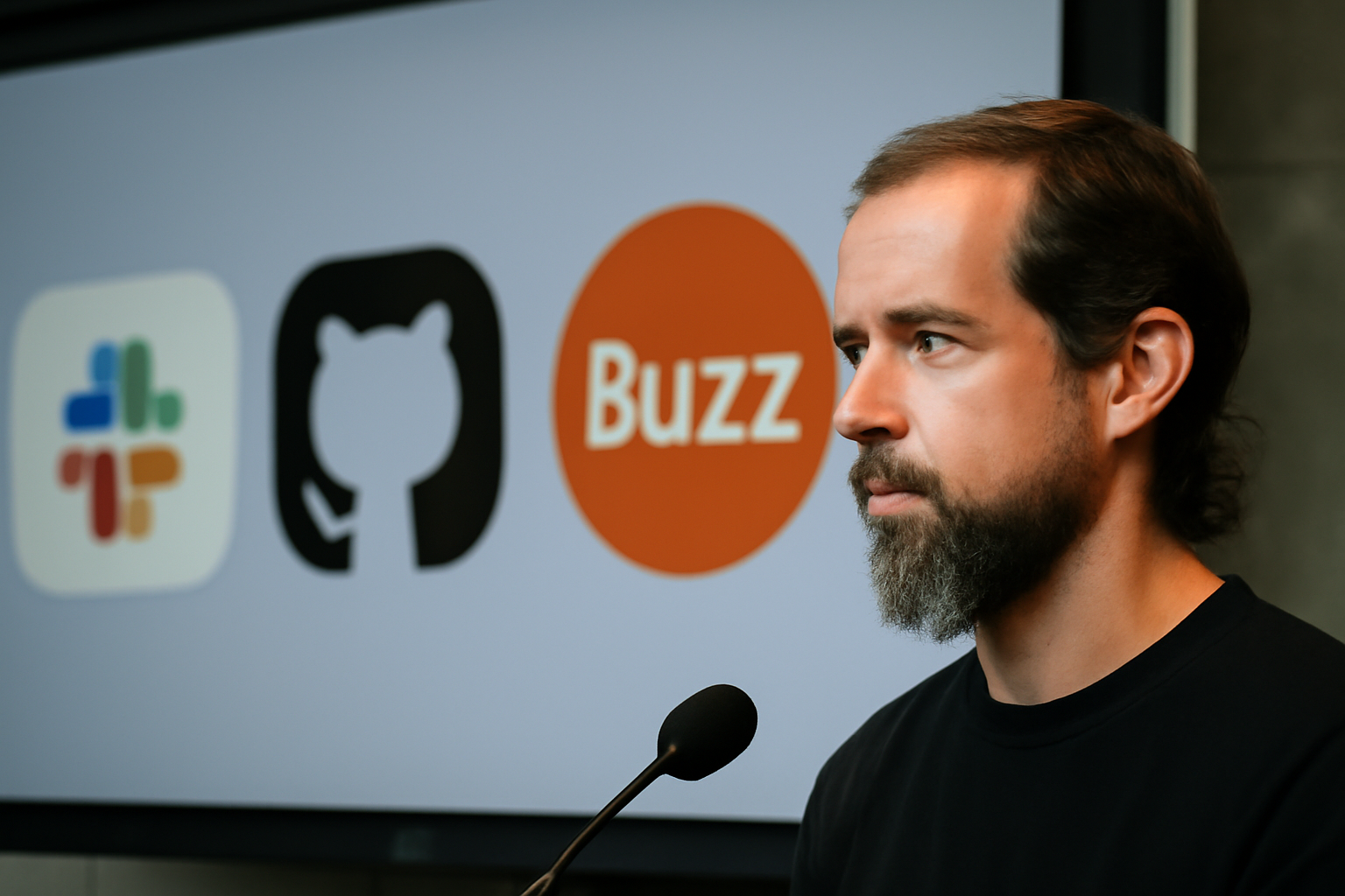 SlackとGitHubの席、まとめてBuzzに譲れってマジ？