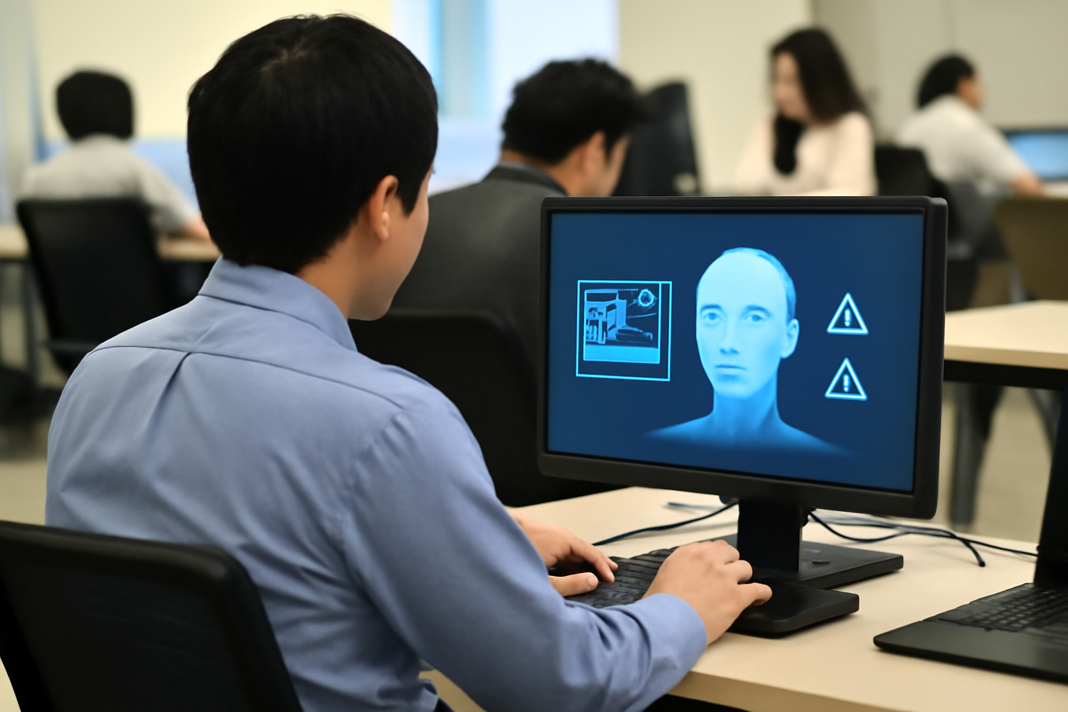 ディープフェイク検出『簡単』は不正解、現場そんな甘くないやろ