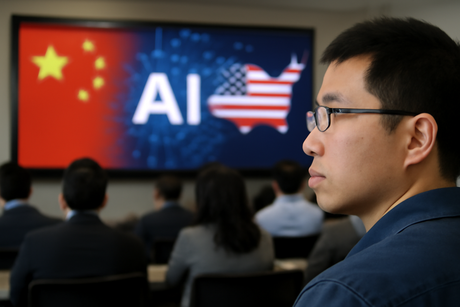 中国AI推論コスト98％減、米インフラ投資どこいった？