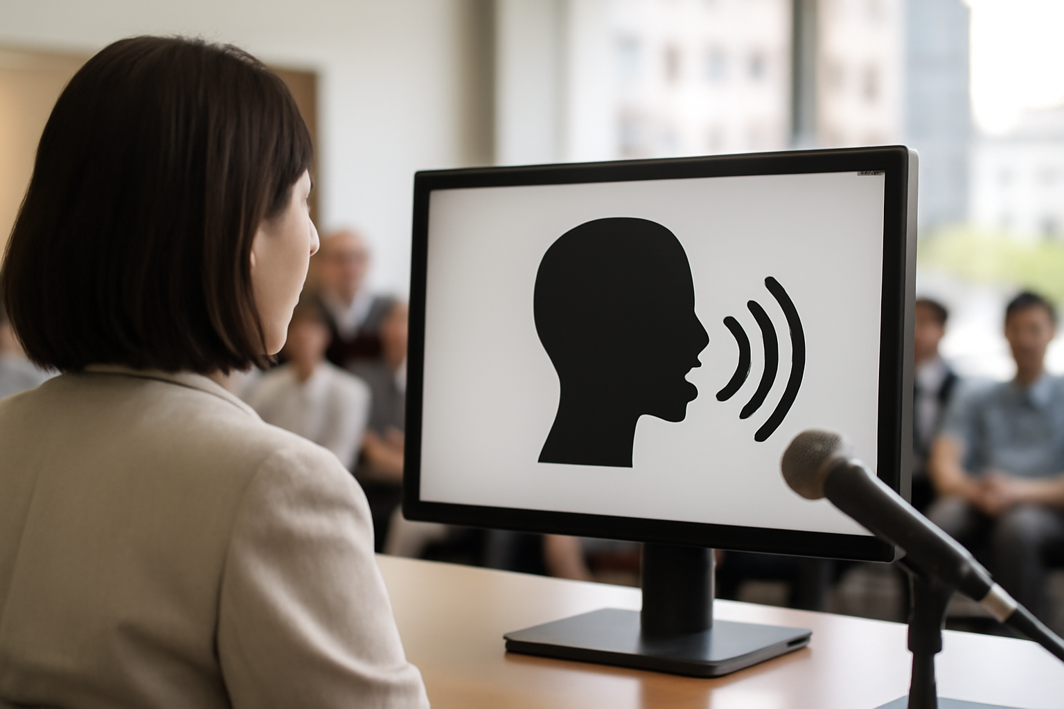 声の権利に法務省が参戦、AI事業者も声優ガチ警戒やん