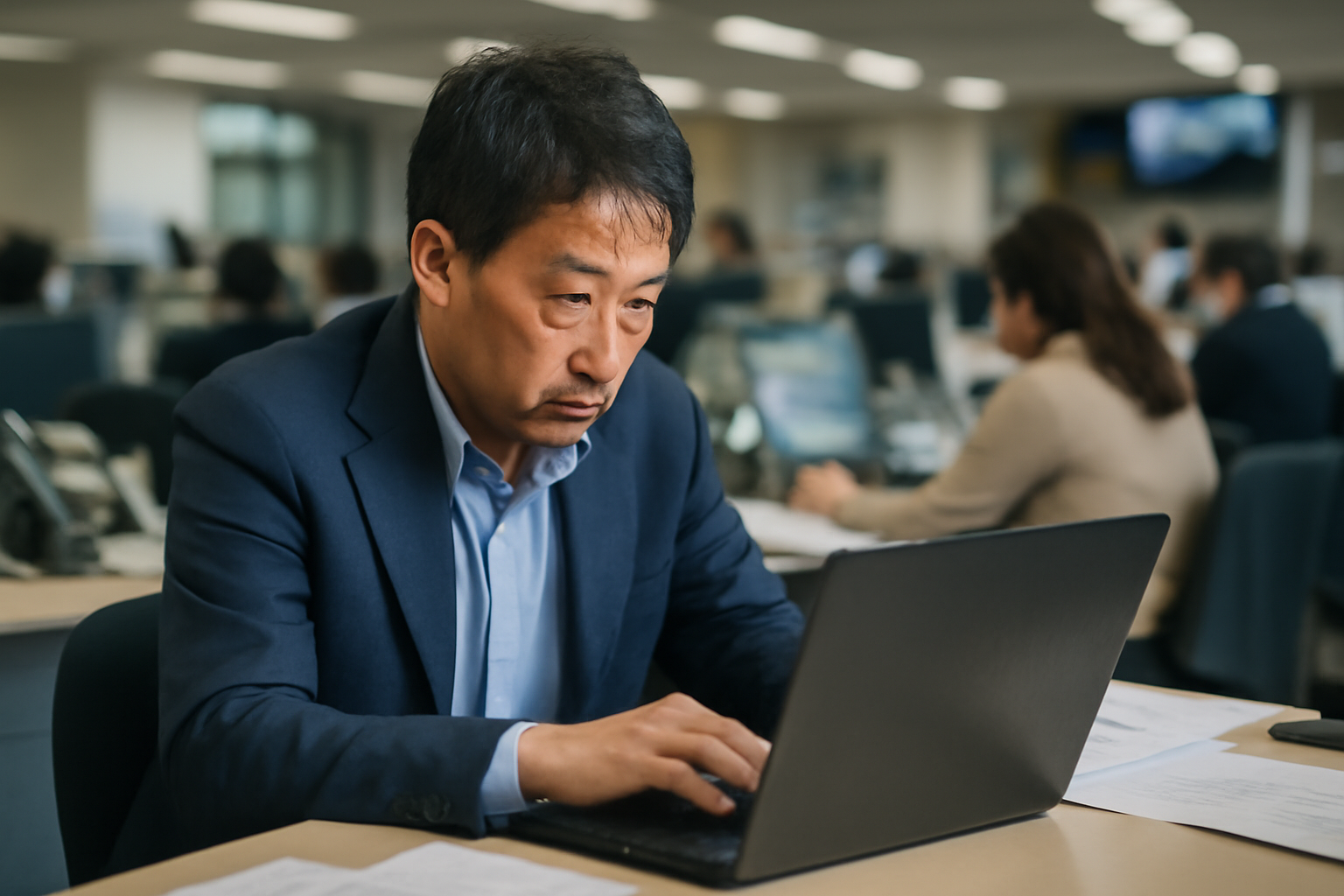 サイボウズ自動連携で75%入力消滅、営業の手書き時代どこいった