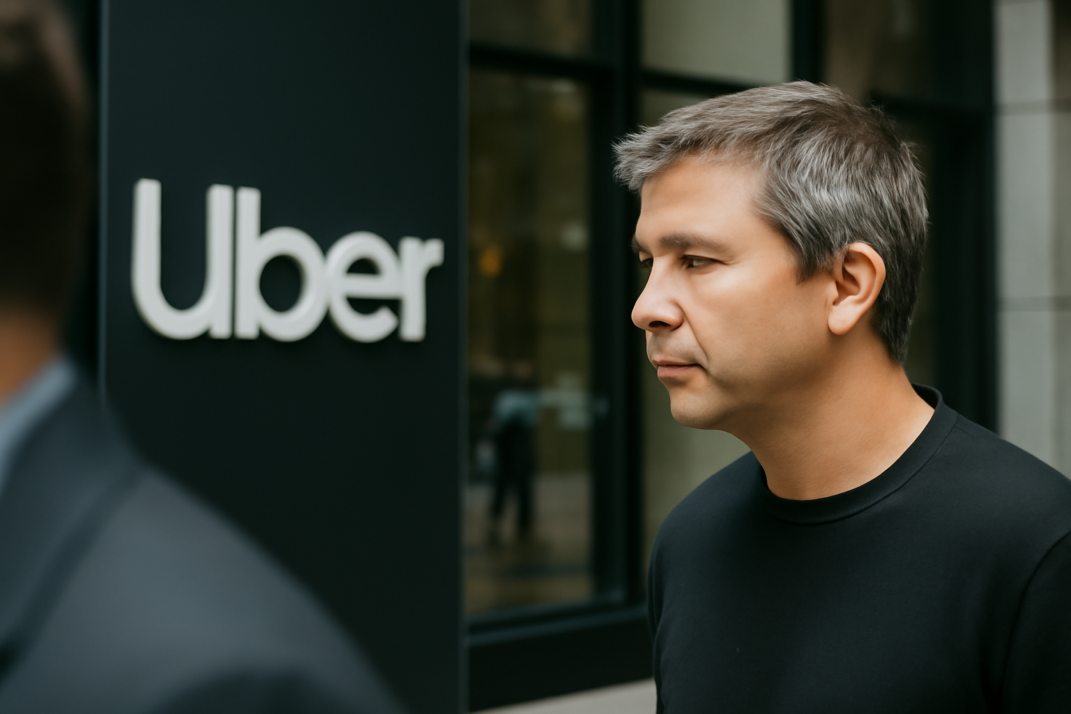 Uber追い出されたカラニック、今度は出資元にUber本人www