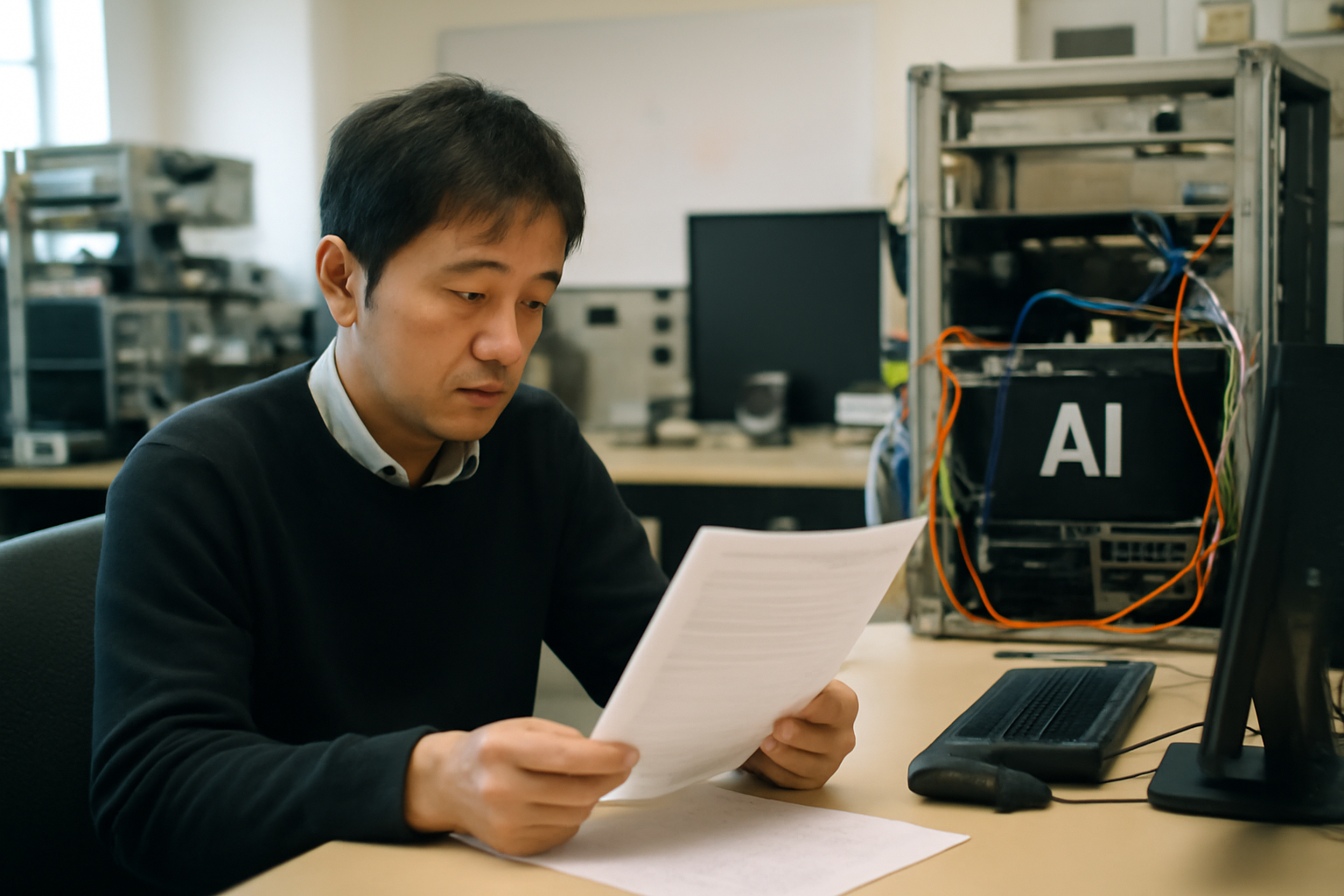 共通規格ロードマップ刷新、AI認証も現場は仕様書読んで寝落ち待ったなし