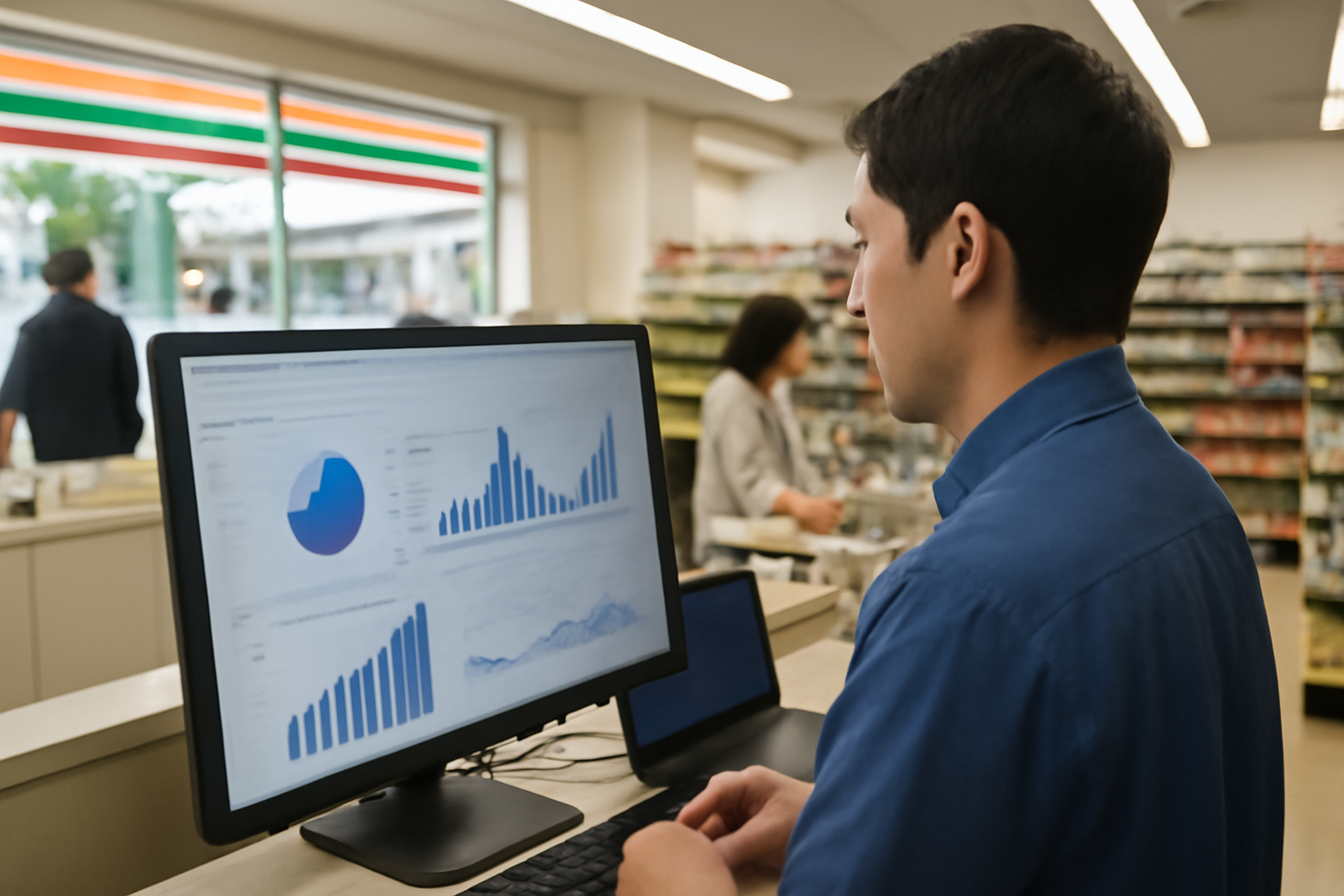 PayPay×セブン、180億件データをAI分析とか現場追いつく？