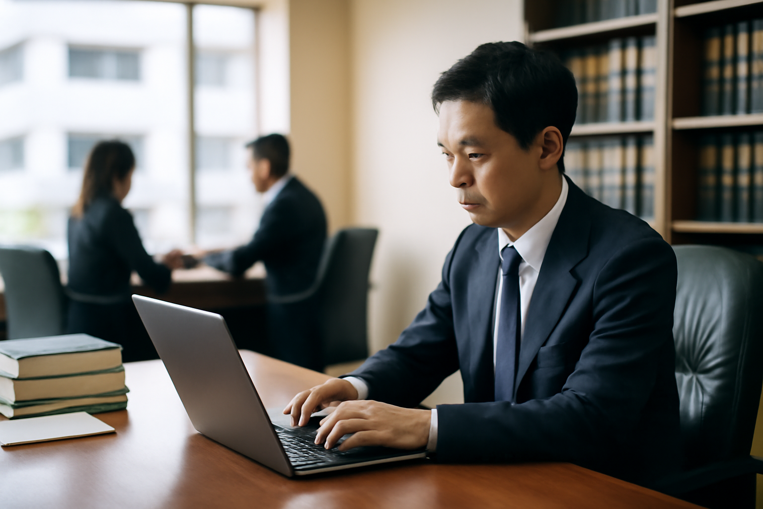 法律事務所、AI検索引用0→約400件で顧問契約獲得