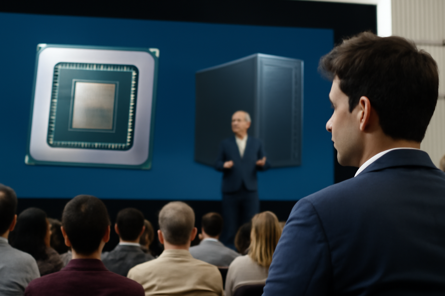 AMDのAIシステム転向、GPU自慢はもう卒業かよ
