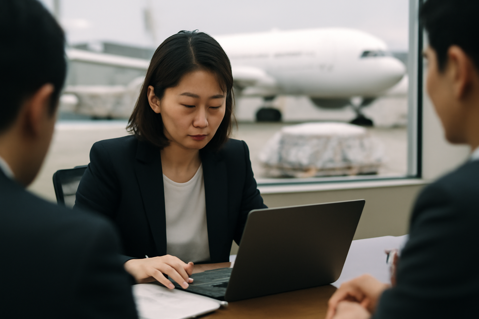 月110時間カットのAI、航空貨物より先に会議で使ってほしいwww