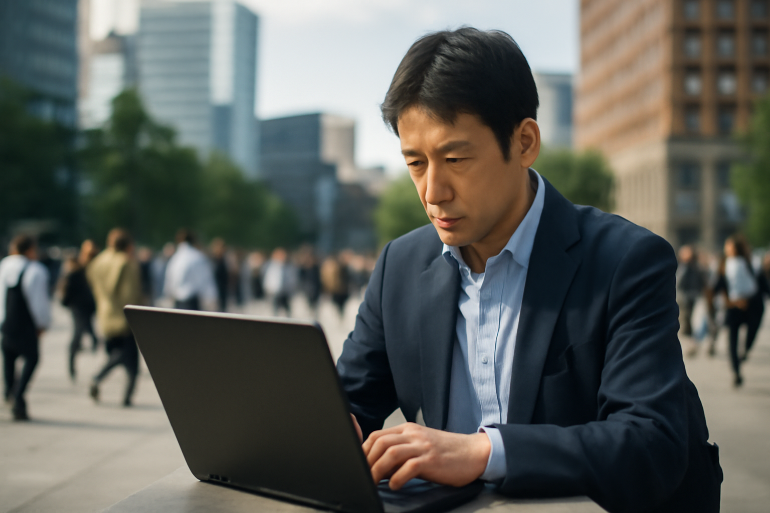 AIで人流分析したら、広告代理店が先に動き出すんかい