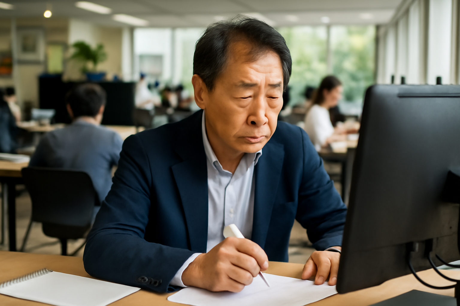 デザイン業倒産40件、AI普及で社長の胃薬が減らない
