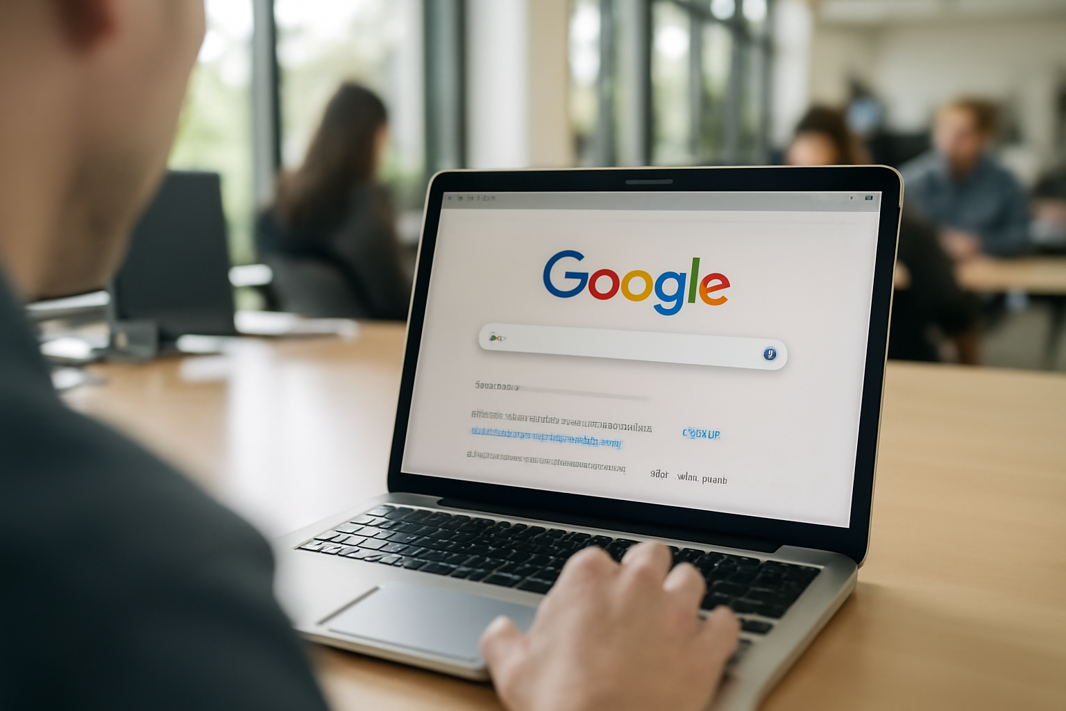 Google検索広告に説明文ハイパーリンク、現場のリンク数えたら負け
