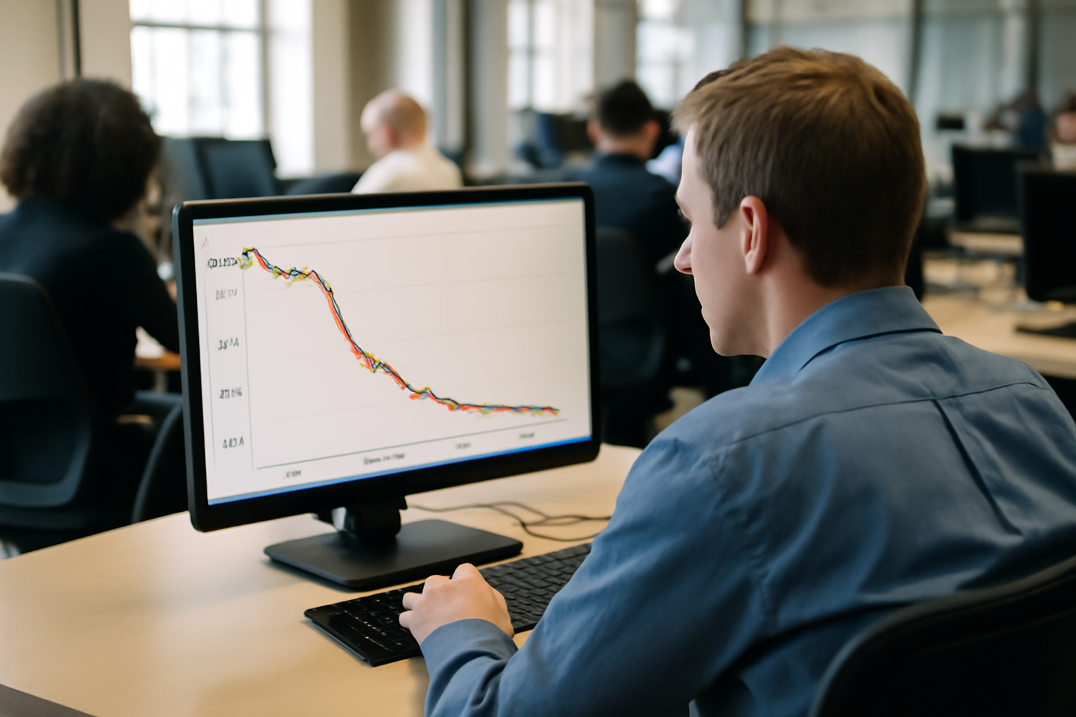 掲示板のChatGPT引用86%減、急に静まり返ってて草