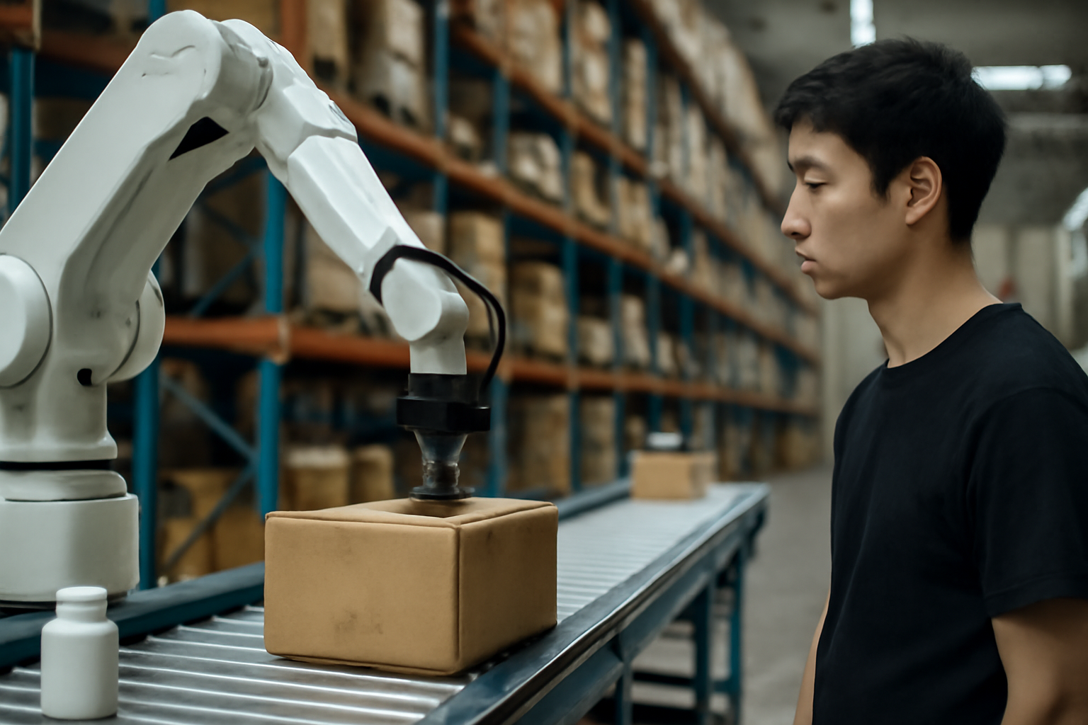 ウェルモット製薬、サプリ作りより先に出荷が自動化されてて草