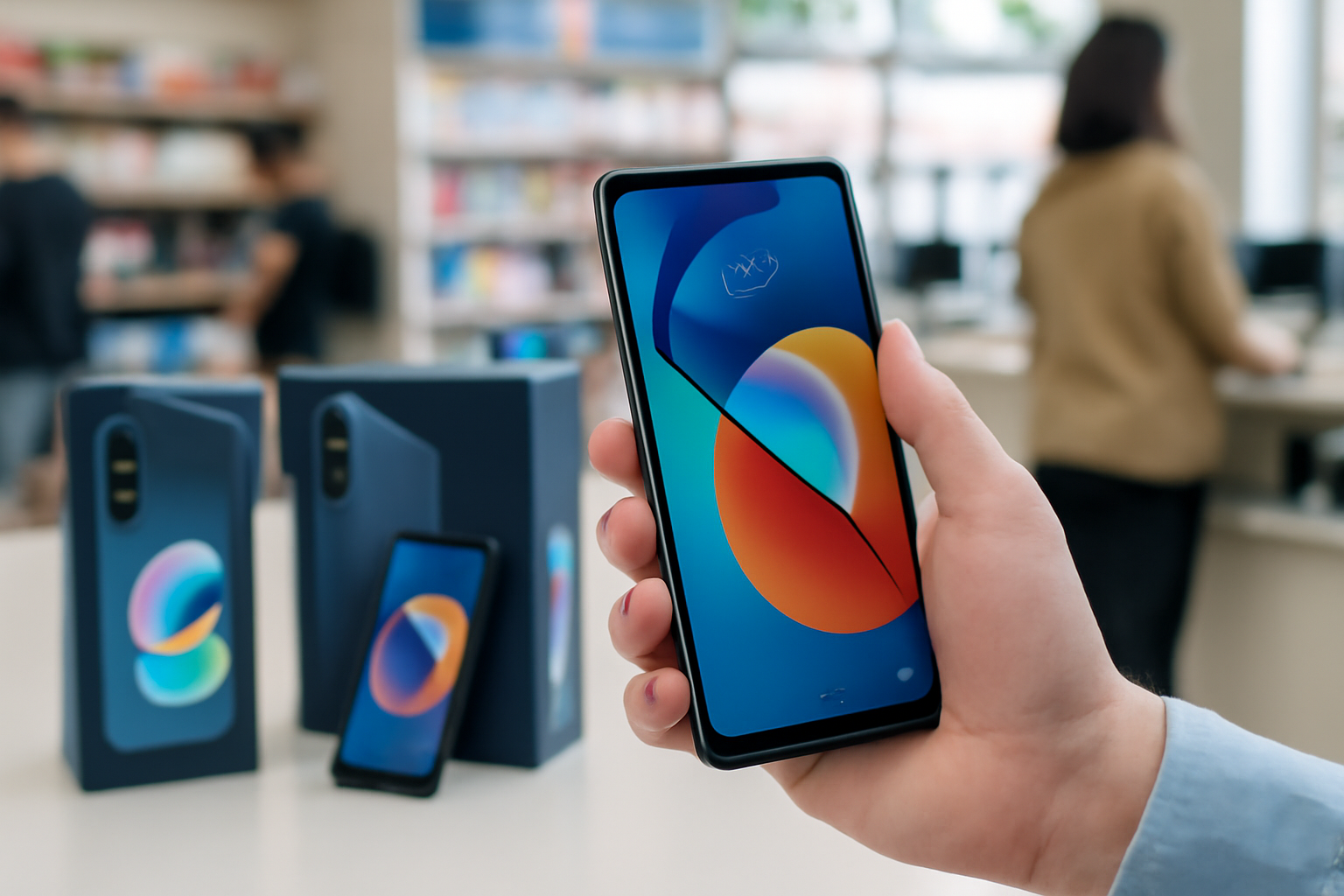 モトローラのAndroid端末17,820円、もう型落ち扱い早すぎん？