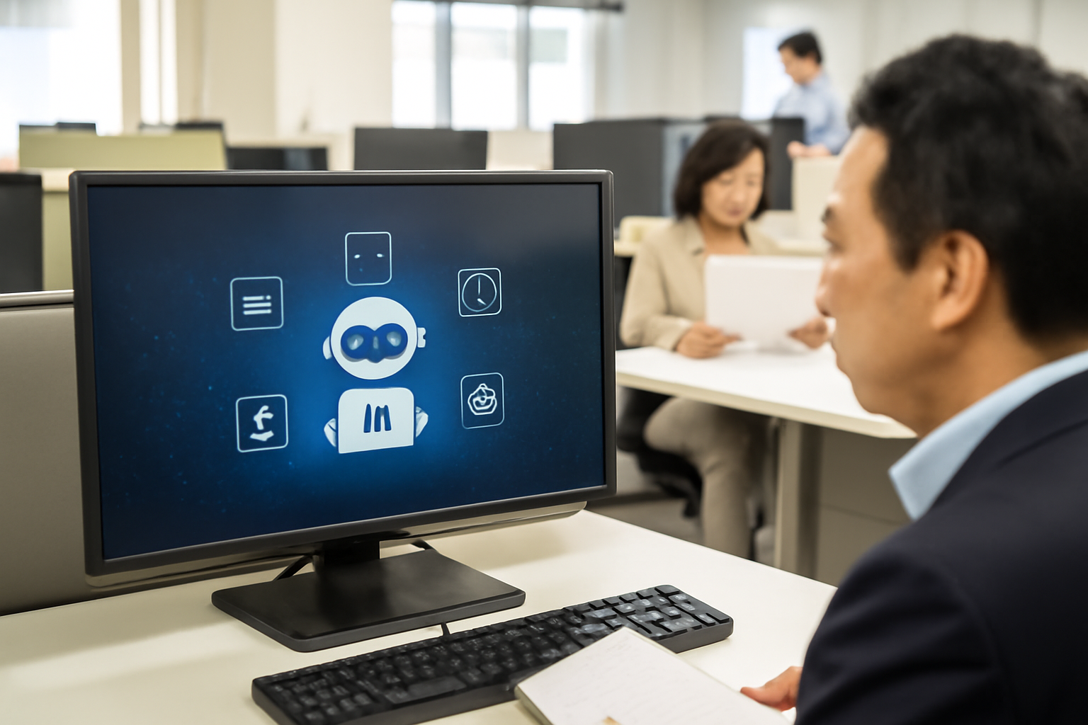 現場で使い続けられる会社だけが残る、AIエージェント実行フェーズ対応の上場企業20社厳選