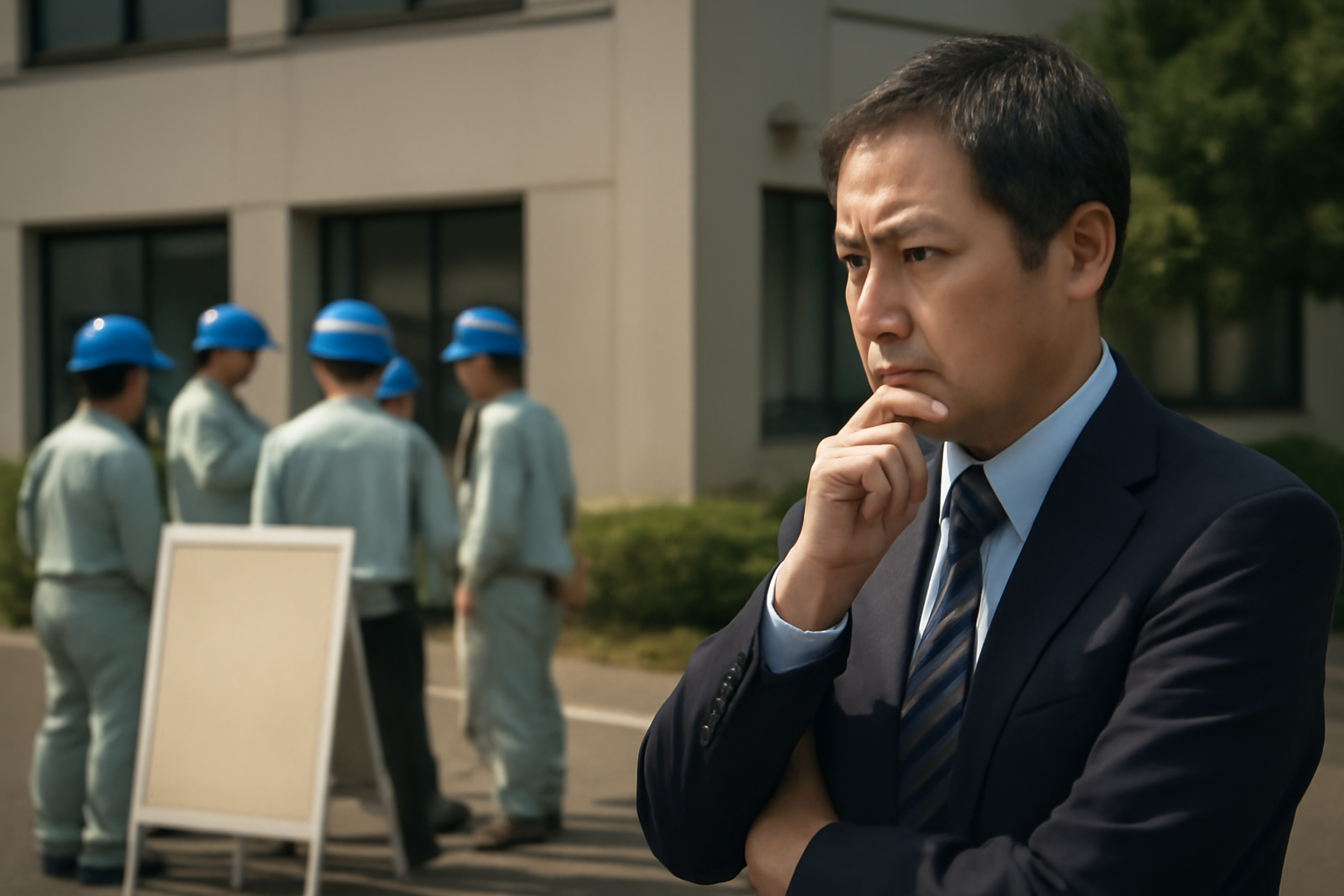 日本コムシスの技能者助成300万円、採用5人で予算余りすぎ問題