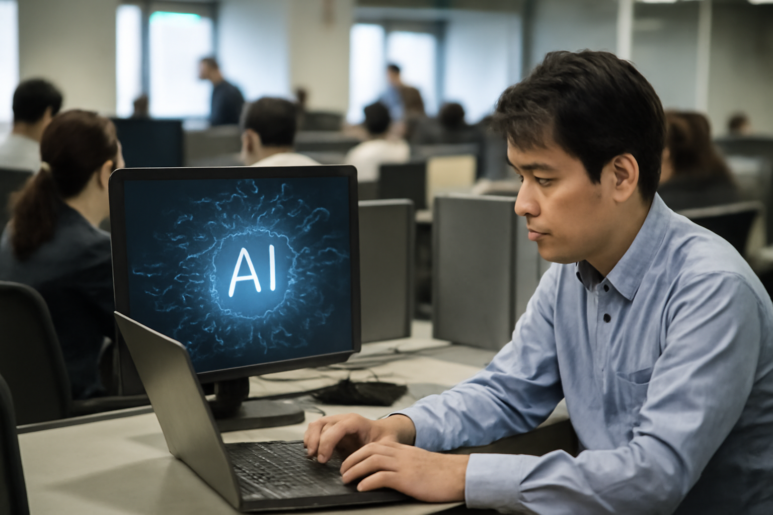 「3日→30分」じゃなくて、9,000人がAIで現場を回し始めた