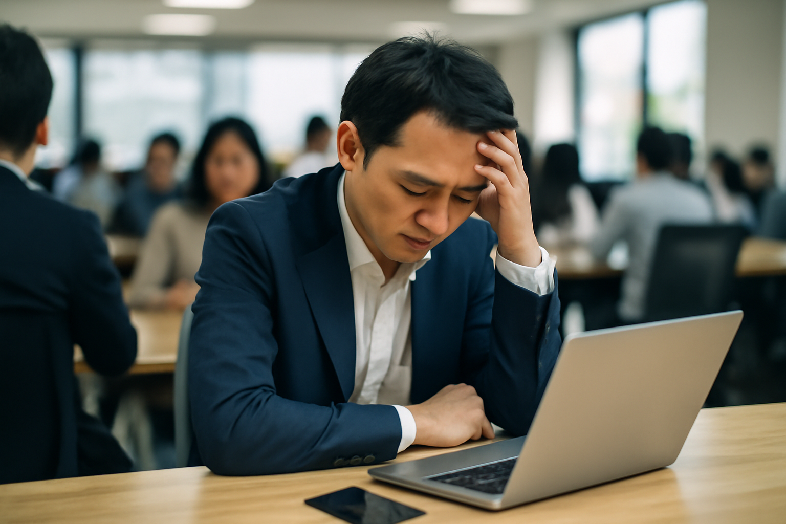 AI広告、単価は上がるのに全部同じ顔で草