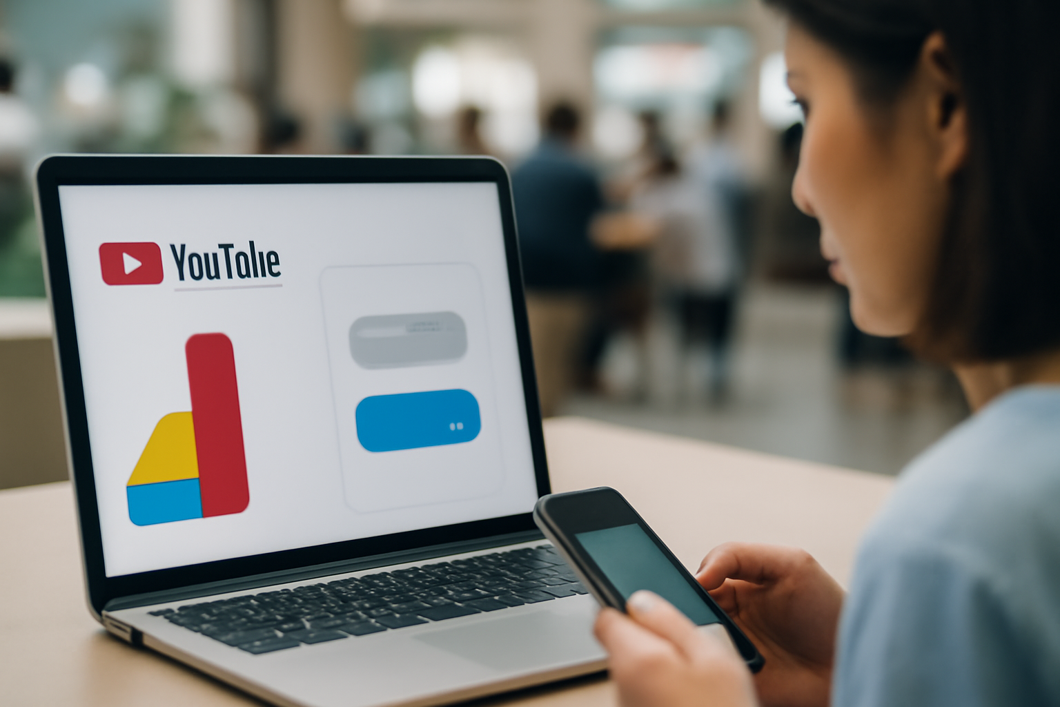 Google新広告、YouTubeで即チャット開始？営業の既読無視が秒でバレる時代