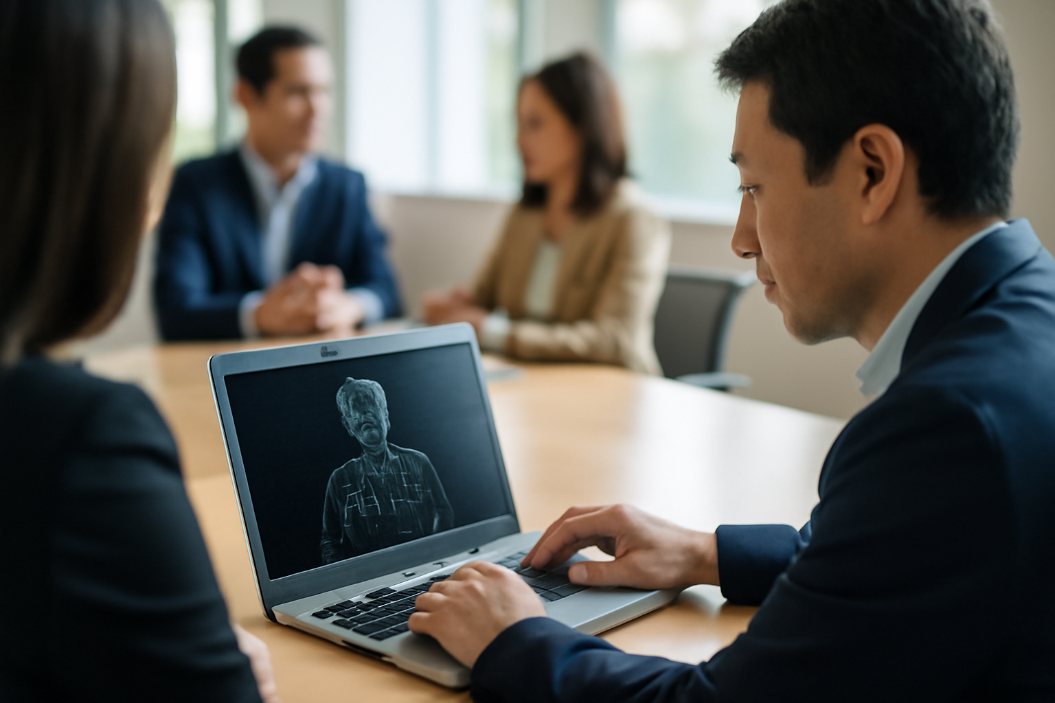 AIペルソナ導入拡大、会議の中身も数分で決まる時代か