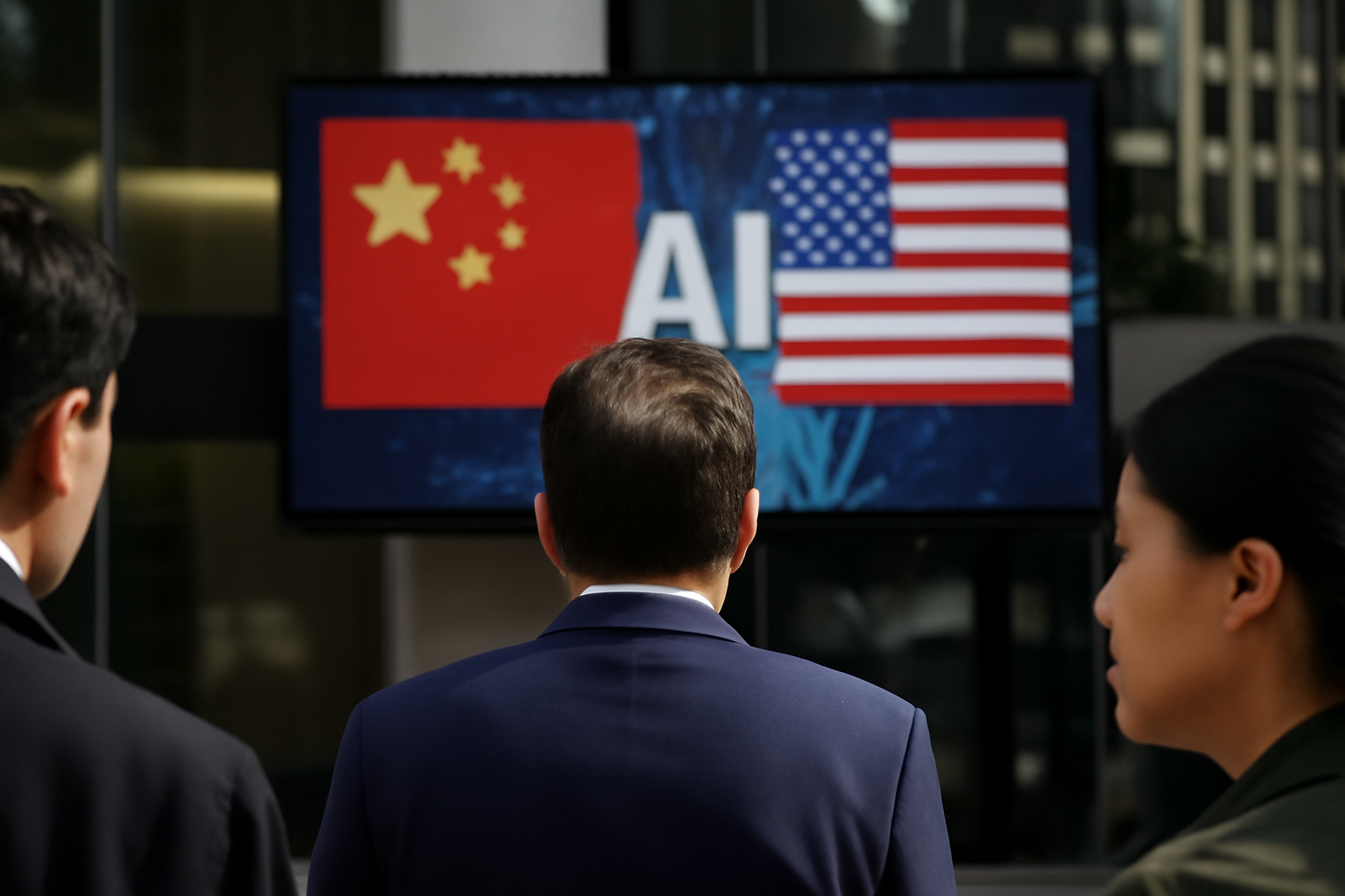 「中国AI対策どうする？」でなぜか米企業が“待った”をかける謎展開