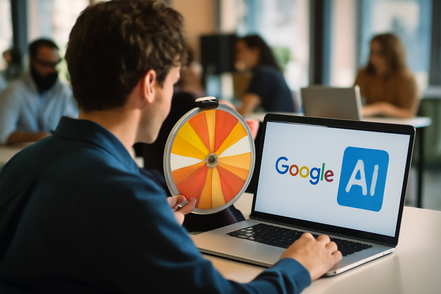 Googleの広告AI自動適用、広告主の運命はおまかせ抽選会