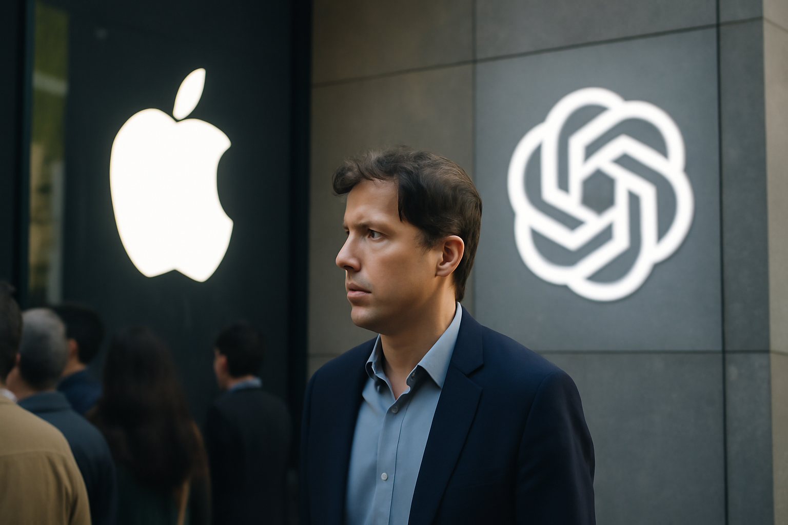 Appleの訴訟でOpenAIのハード計画、どっちが本業だっけ？