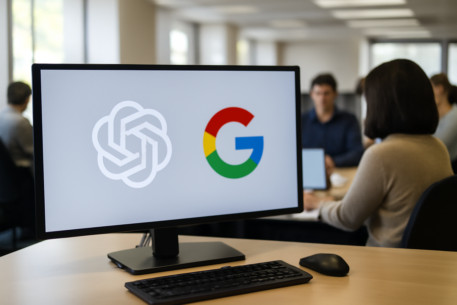 ChatGPTがGoogle広告流入6位、広告費どこ行ったんや