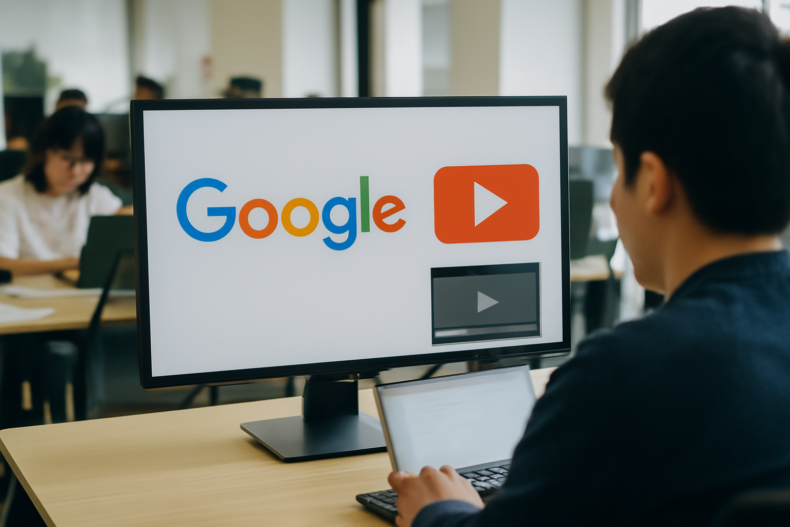 Google広告拡張でAI動画も追加、現場の手間だけ最高記録更新中