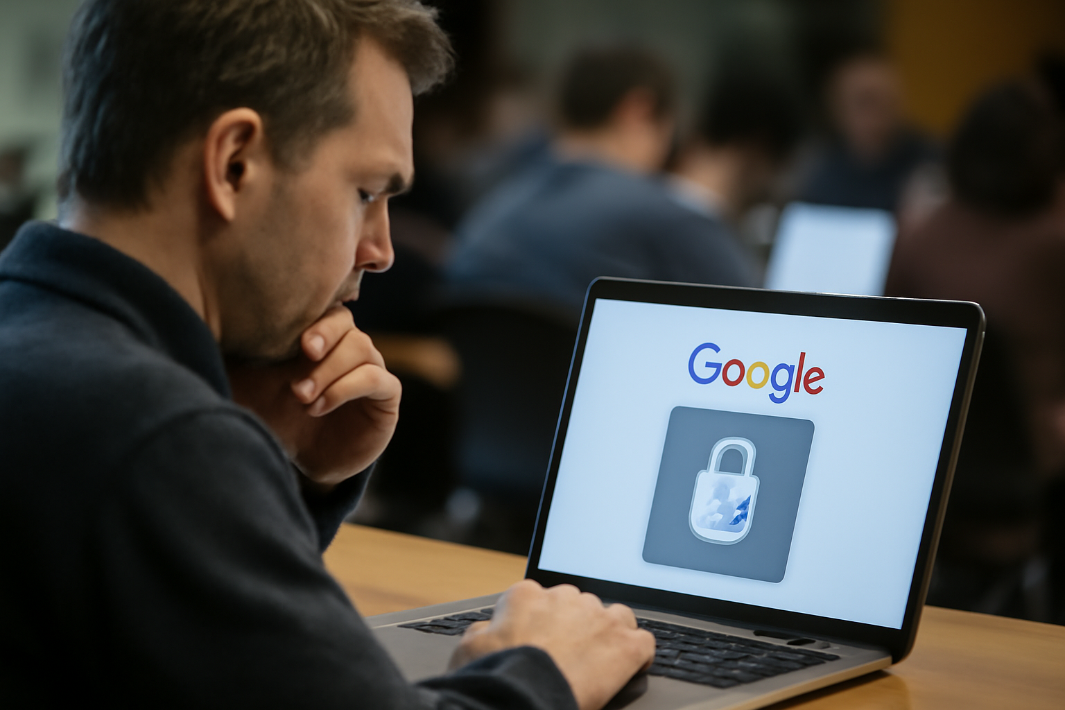 Google広告のパスキー義務化、認証画面また増やすのかよ