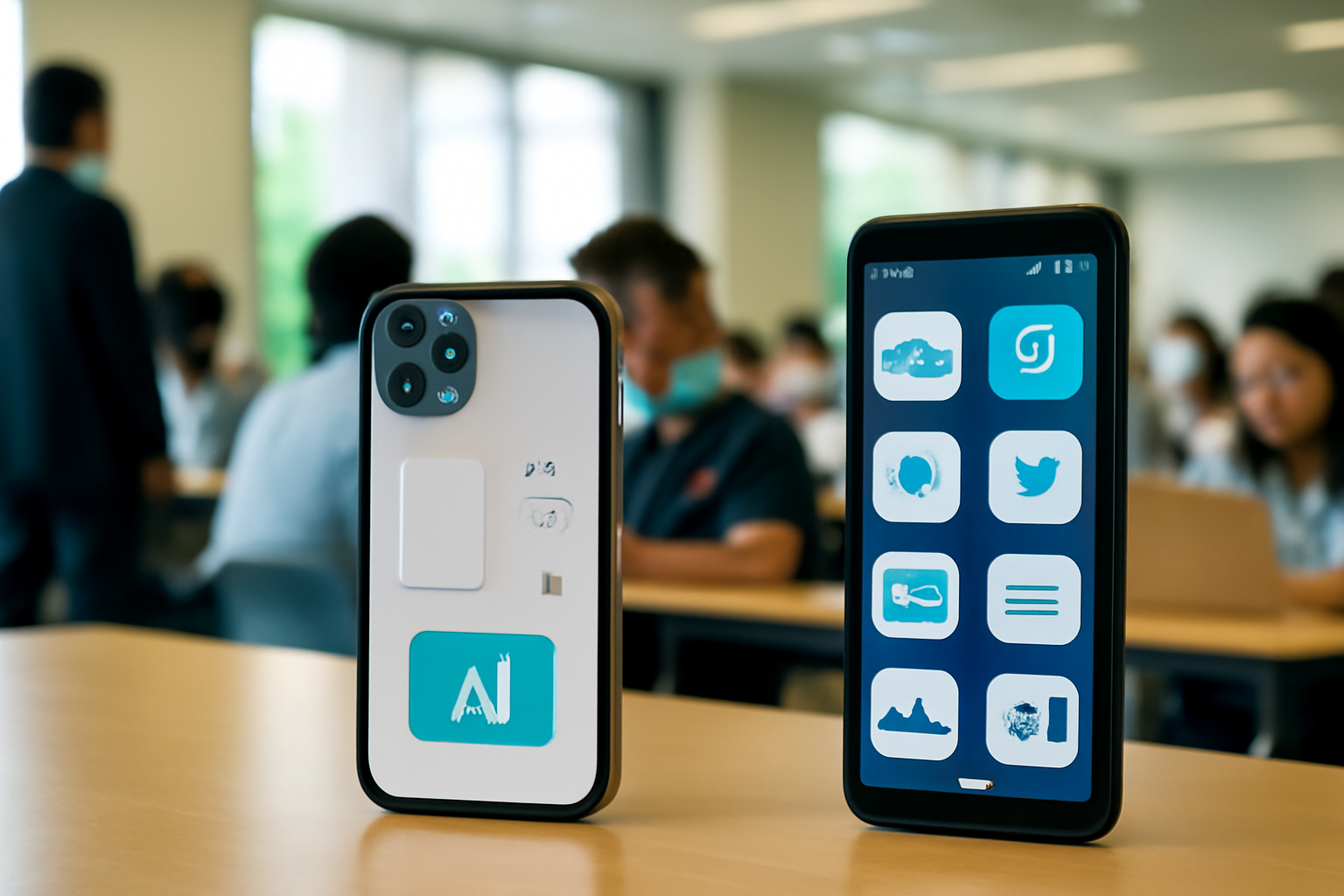 iPhoneのAI機能、Android比で何が足りんの？現場の落胆ガチやん