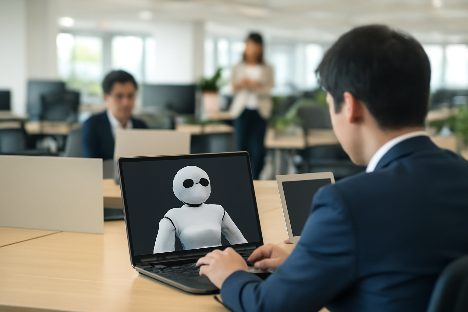 AI営業支援と業務アプリを一体提供、中小企業の導入を支援
