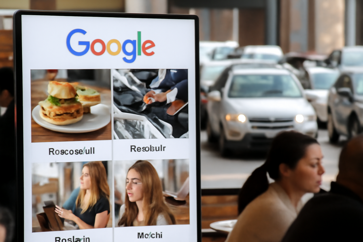 Googleの店舗広告また拡大、美容も自動車も全部まとめて大渋滞やん