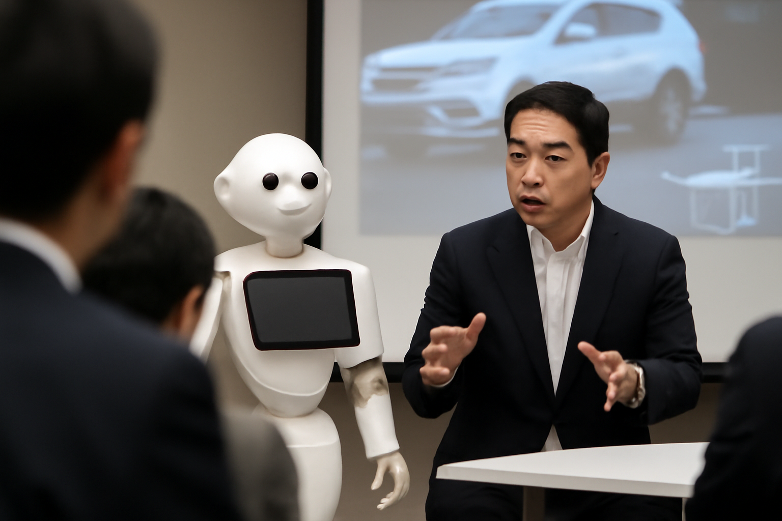 フィジカルAI人材1000人計画、まさかの1年スパンwww