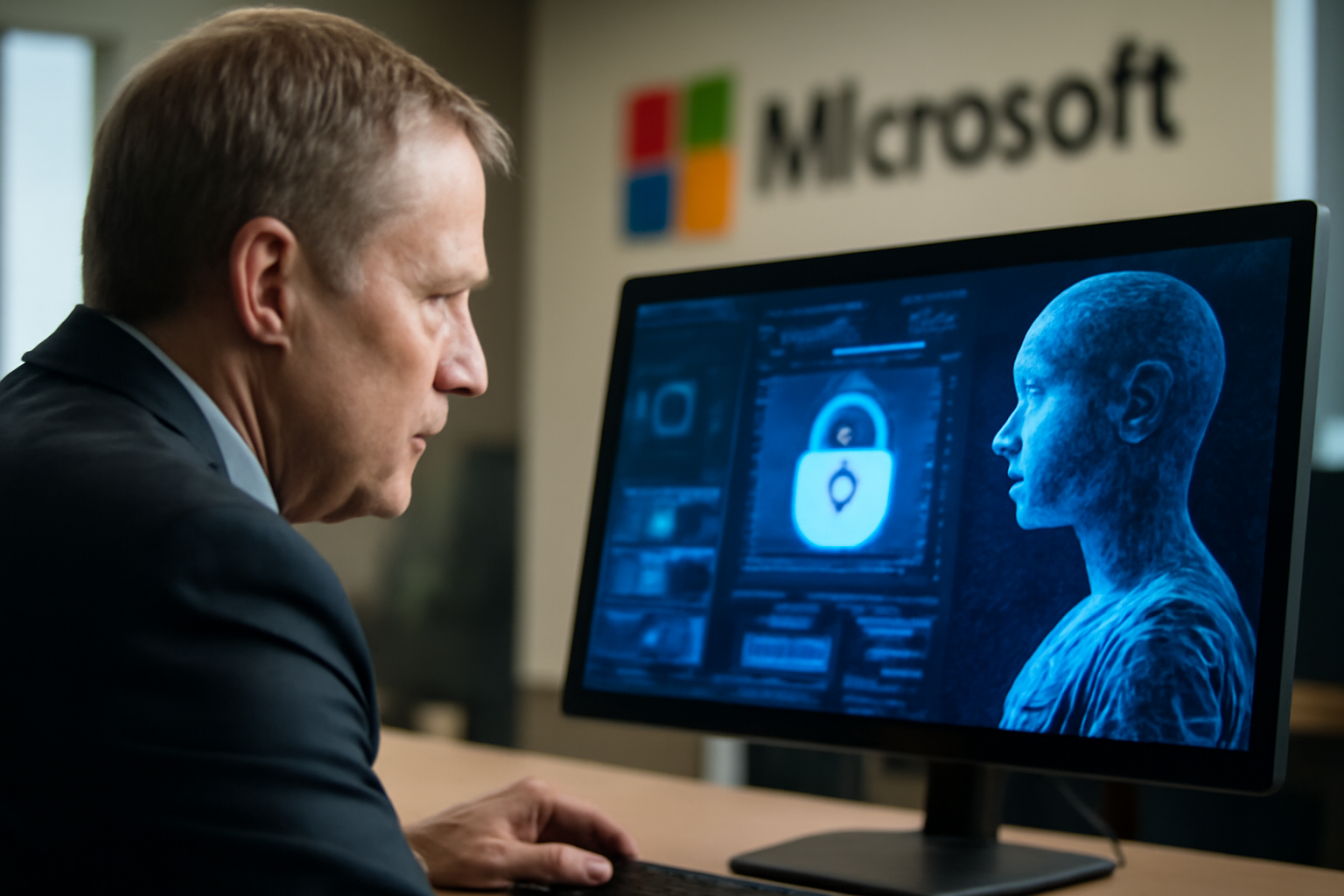 MicrosoftのAIセキュリティ、守る側もAI頼み時代かよ