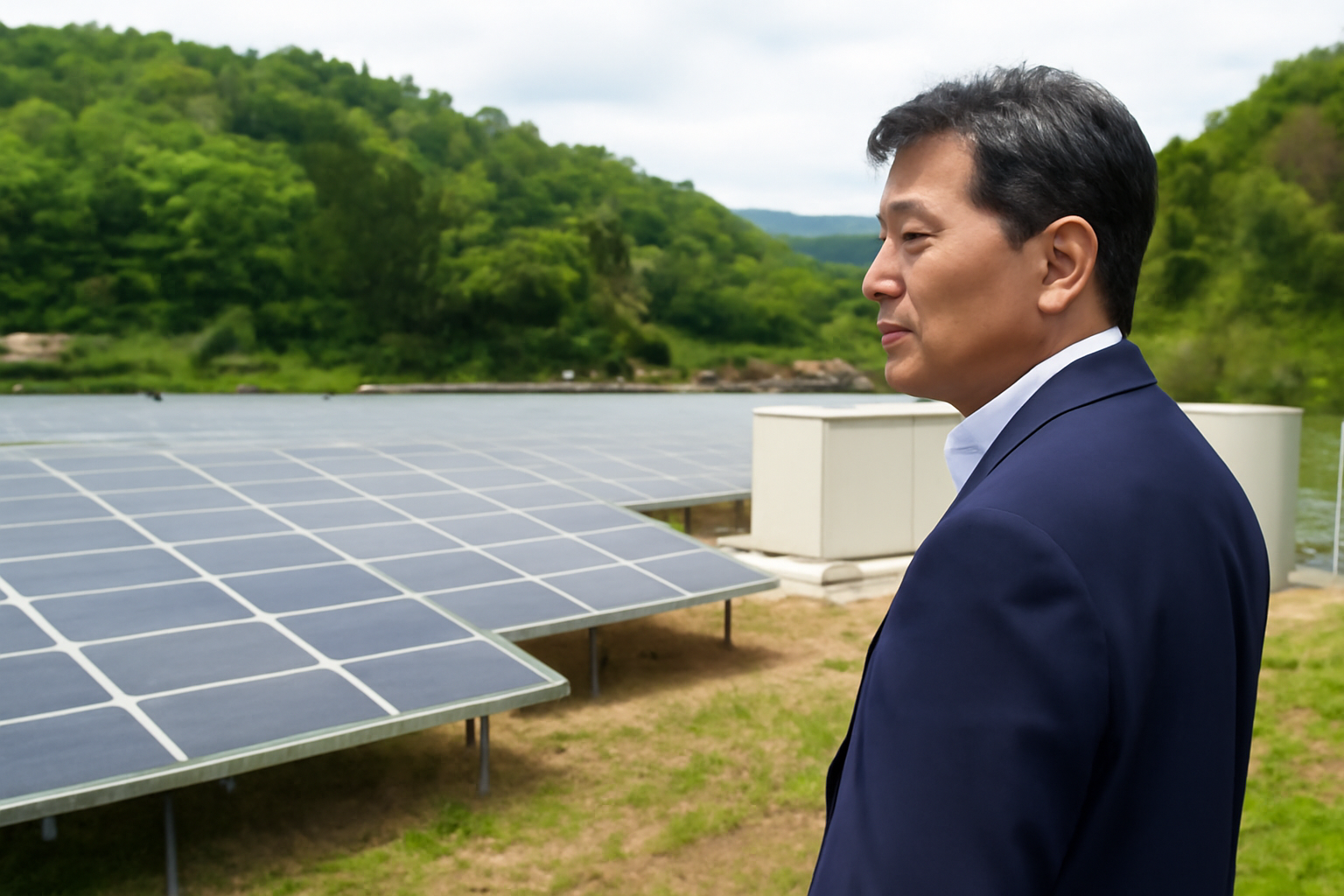 NGKの100億円チャレンジ、初日から島根で太陽光フルスイングとか攻めすぎじゃない？