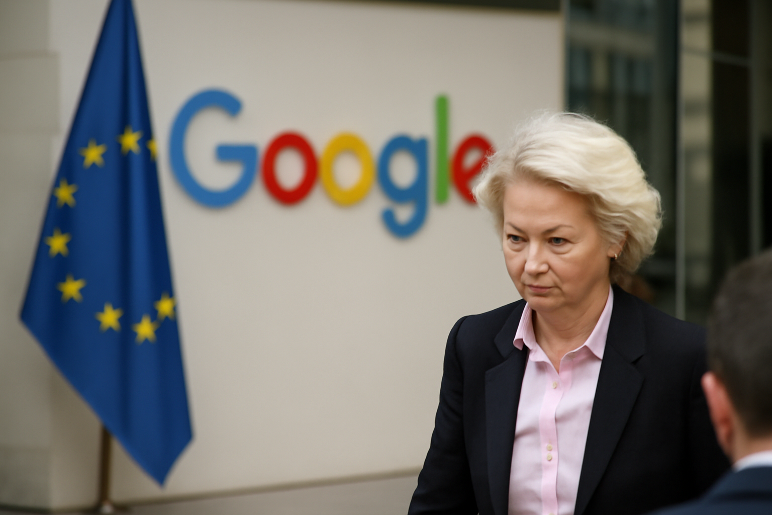 EUの罰金1０億ドル、Googleの細かすぎる誘導に草
