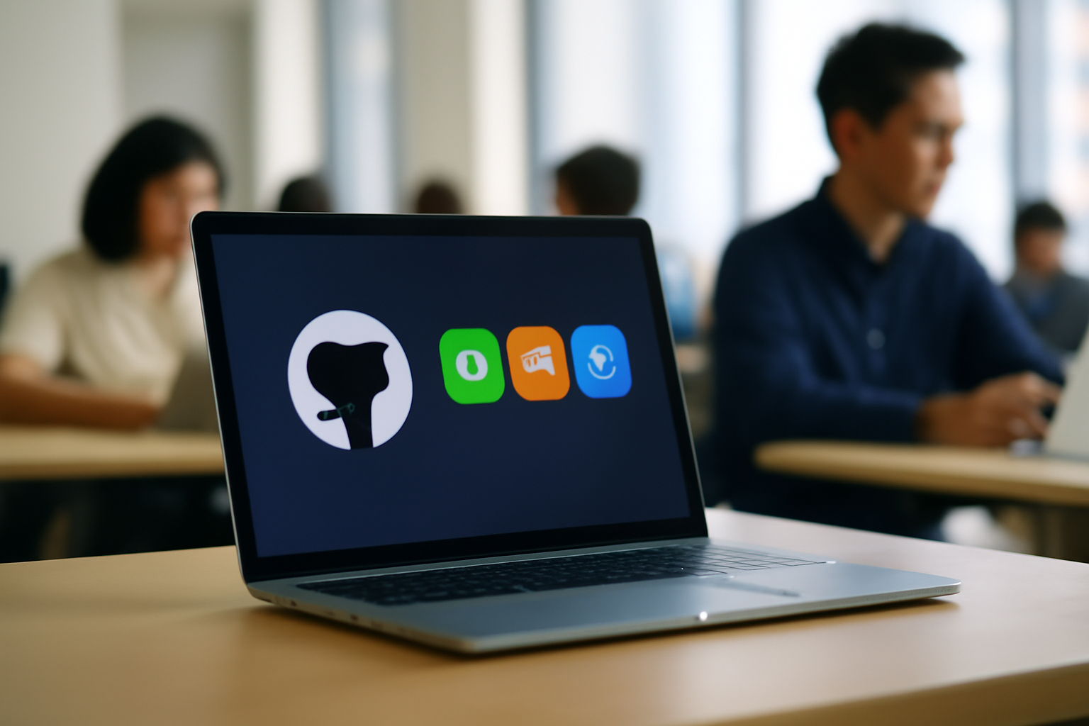 GitHub企業アカウント、外部アプリ解禁で管理現場どうなるんや