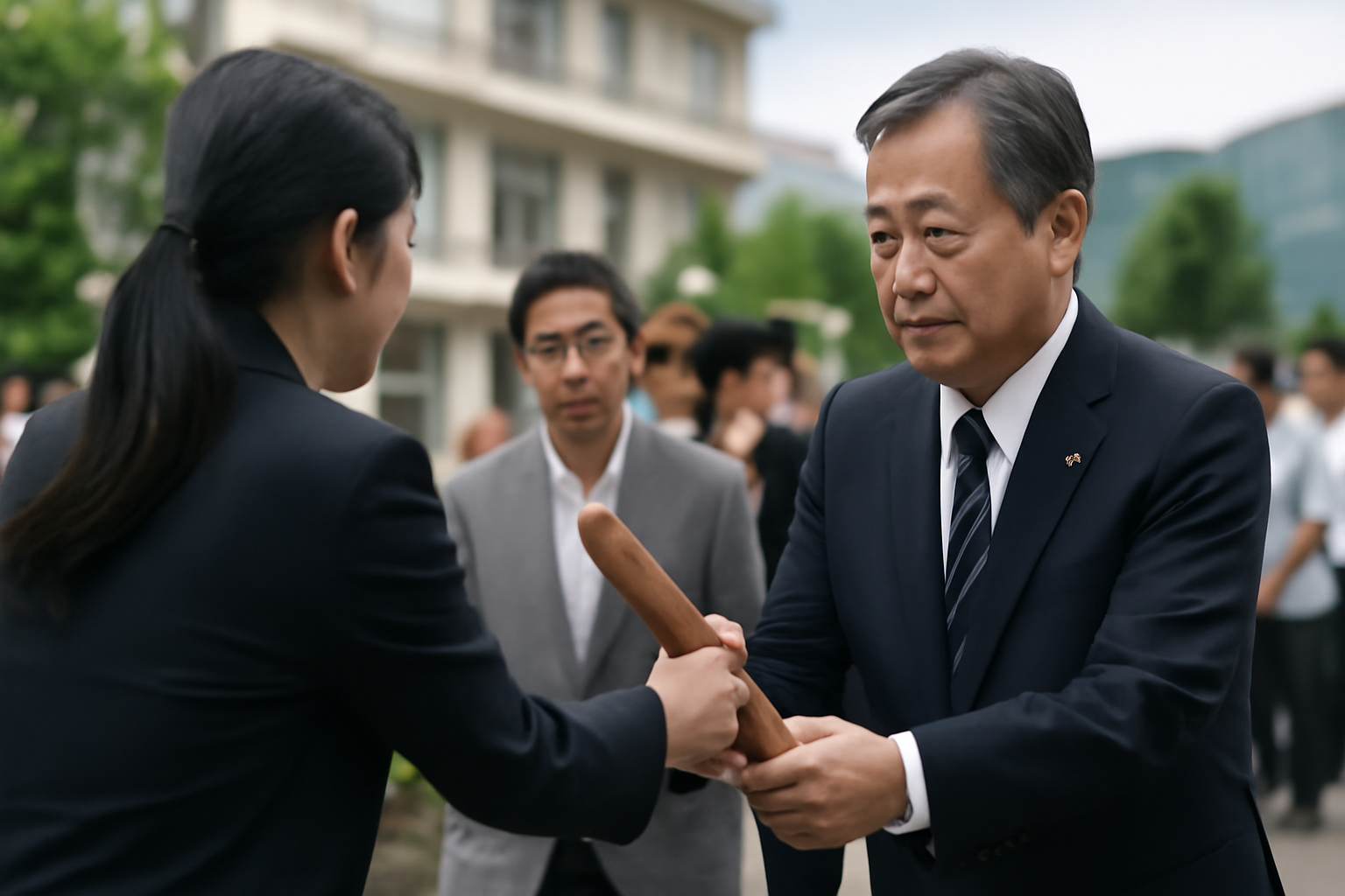 津南町長、2期8年でバトンタッチって早すぎない？
