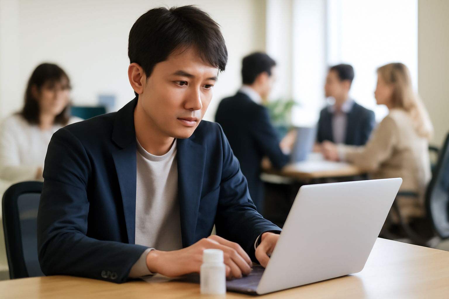 X運用の5つの視点、通販担当の胃薬消費一気に増えそう
