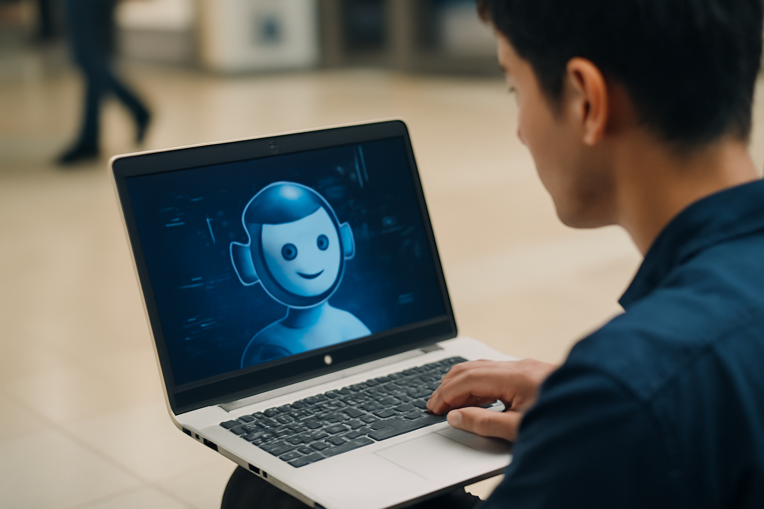 楽天AI搭載PC、ネット切れてもAIだけ元気すぎ